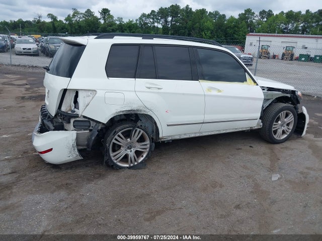 WDCGG5HB1EG307098 Mercedes-Benz GLK 350