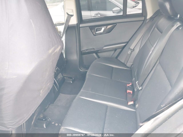 WDCGG5HB1EG307098 Mercedes-Benz GLK 350