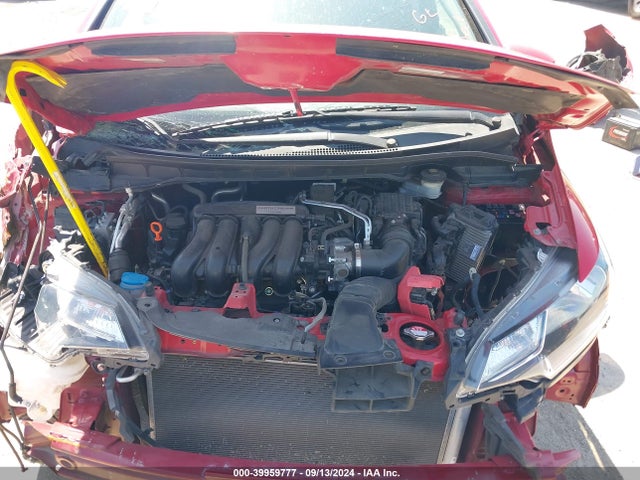 Honda FIT LX 2019 3HGGK5H41KM720180 Image 10