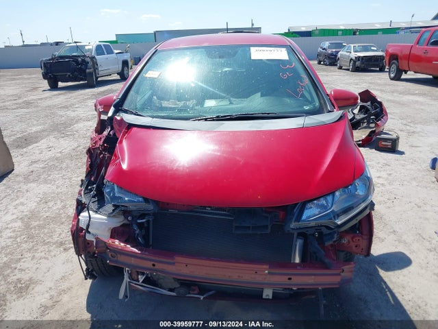 Honda FIT LX 2019 3HGGK5H41KM720180 Image 12
