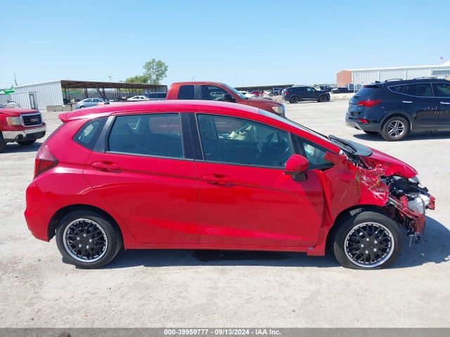 Honda FIT LX 2019 3HGGK5H41KM720180 Image 13