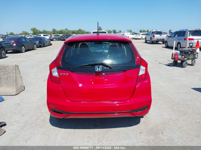 Honda FIT LX 2019 3HGGK5H41KM720180 Image 16