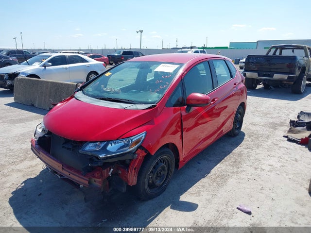 Honda FIT LX 2019 3HGGK5H41KM720180 Image 2