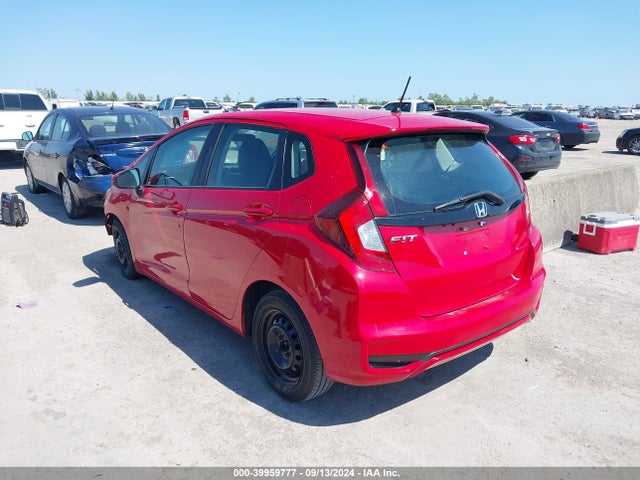 Honda FIT LX 2019 3HGGK5H41KM720180 Image 3