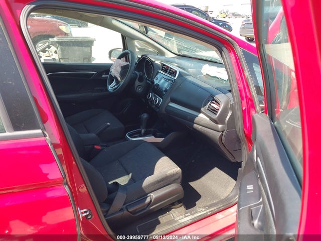 Honda FIT LX 2019 3HGGK5H41KM720180 Image 5