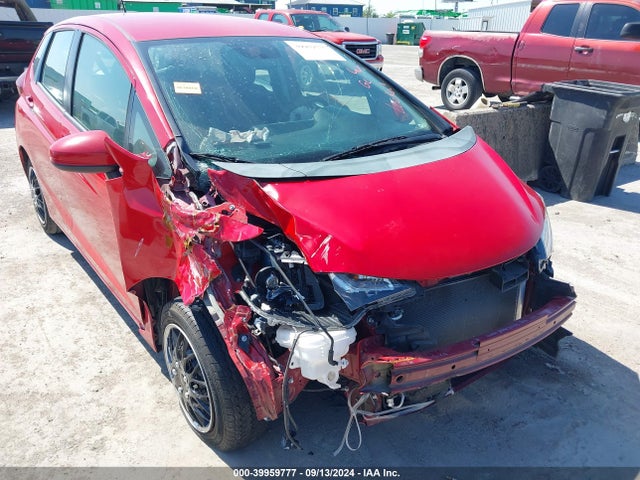 Honda FIT LX 2019 3HGGK5H41KM720180 Image 6