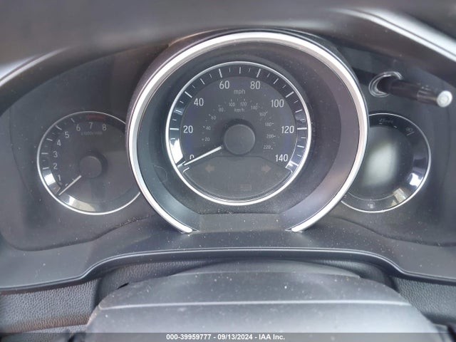 Honda FIT LX 2019 3HGGK5H41KM720180 Image 7