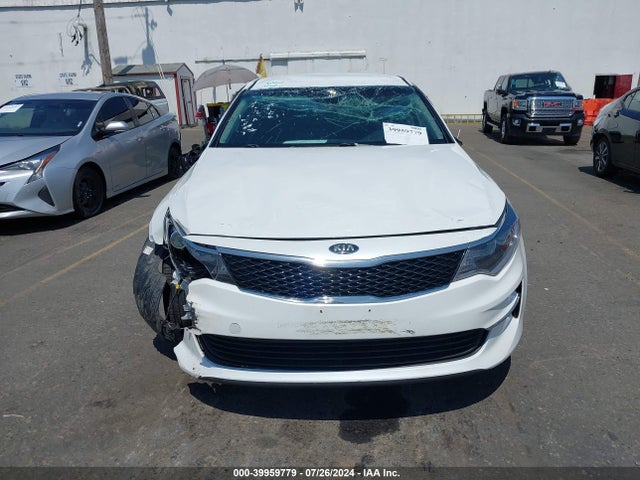 KIA Optima Lx 2016 KNAGT4L30G5107014 Image 13