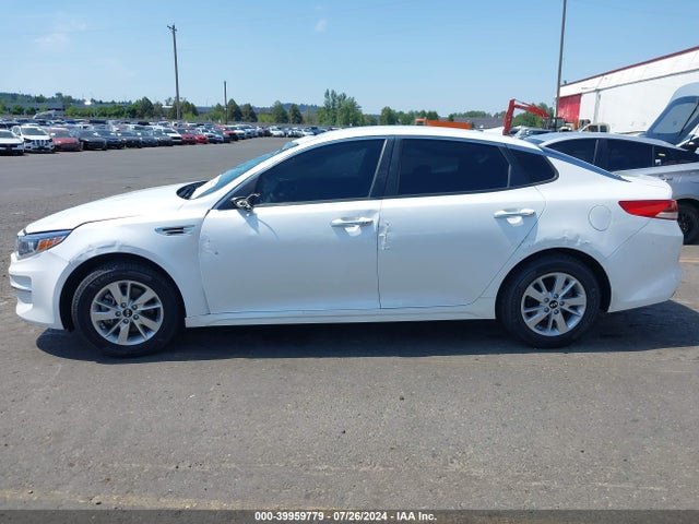 KIA Optima Lx 2016 KNAGT4L30G5107014 Image 15