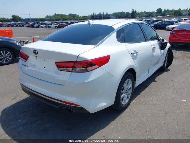 KIA Optima Lx 2016 KNAGT4L30G5107014 Image 4