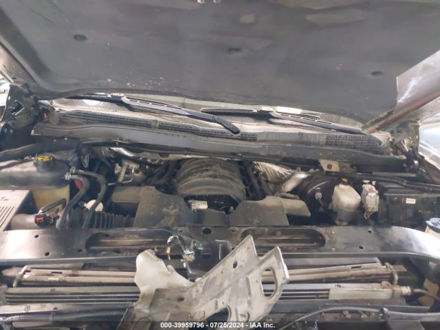3GCUKTEC9EG375419 Chevrolet Silverado 1500 High Country