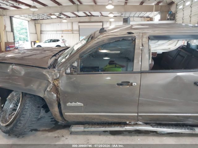3GCUKTEC9EG375419 Chevrolet Silverado 1500 High Country