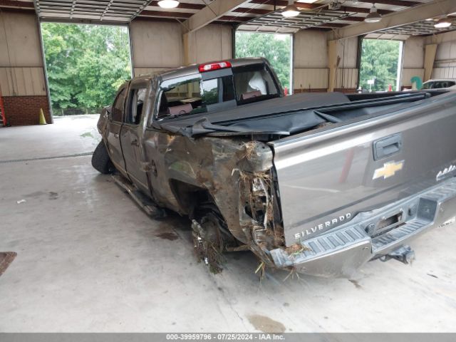 3GCUKTEC9EG375419 Chevrolet Silverado 1500 High Country