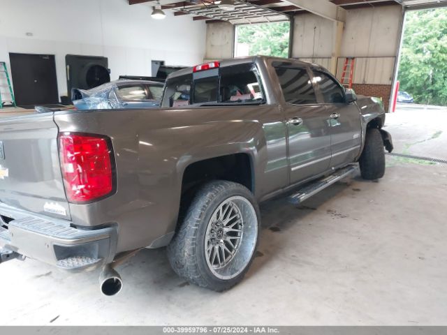 3GCUKTEC9EG375419 Chevrolet Silverado 1500 High Country