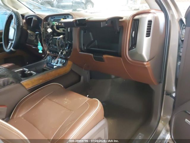 3GCUKTEC9EG375419 Chevrolet Silverado 1500 High Country