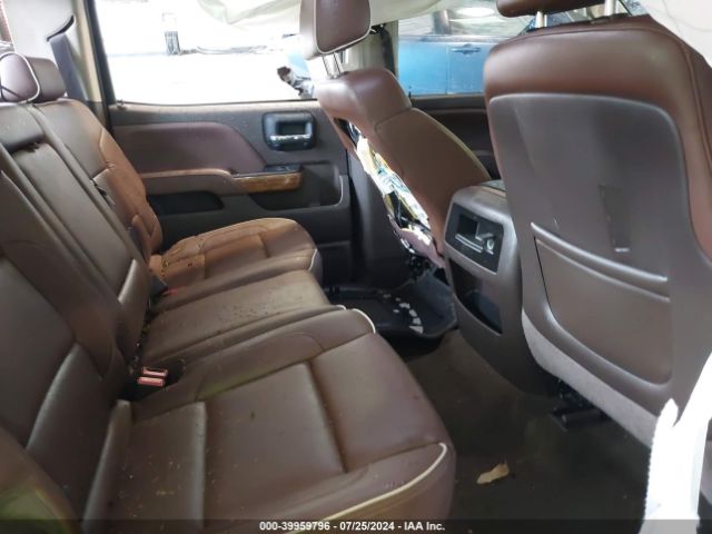 3GCUKTEC9EG375419 Chevrolet Silverado 1500 High Country