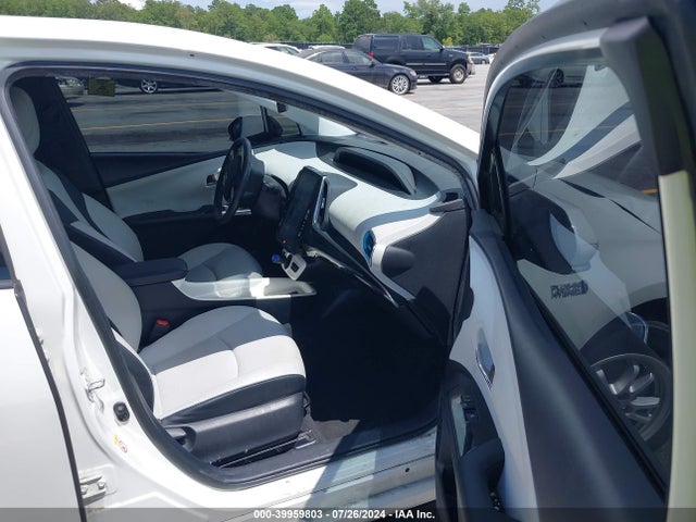 Toyota Prius Prime Advanced/plus/premium 2018 JTDKARFP9J3071793 Image 5
