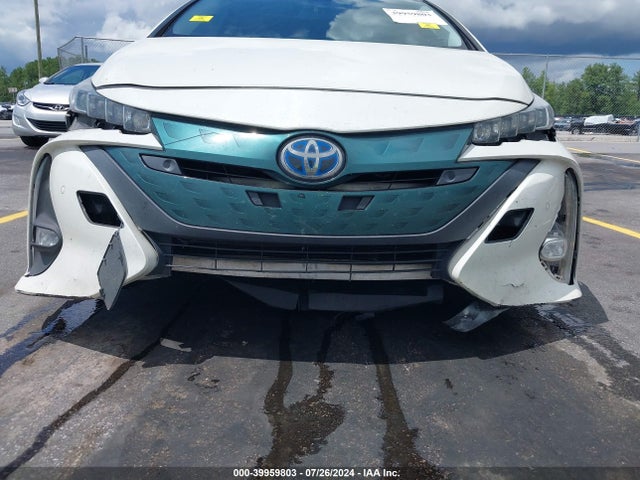 Toyota Prius Prime Advanced/plus/premium 2018 JTDKARFP9J3071793 Image 6