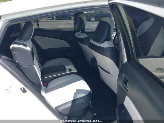Toyota Prius Prime Advanced/plus/premium 2018 JTDKARFP9J3071793 Image 8