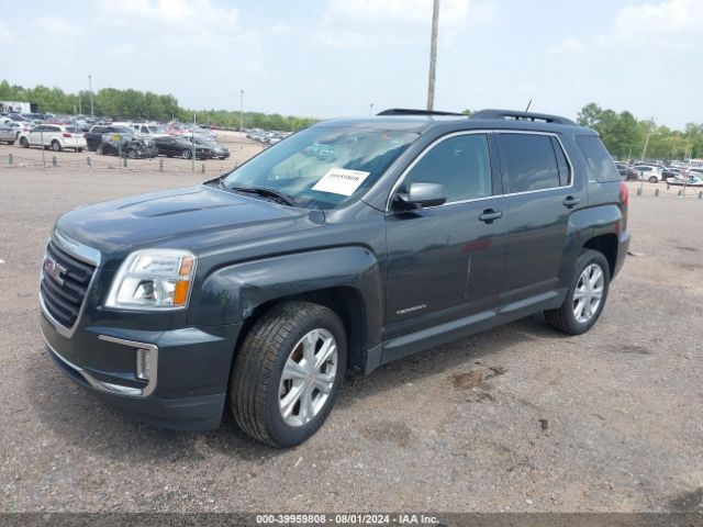 2GKALNEK7H6299786 GMC Terrain Sle-2