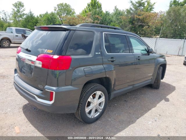 2GKALNEK7H6299786 GMC Terrain Sle-2