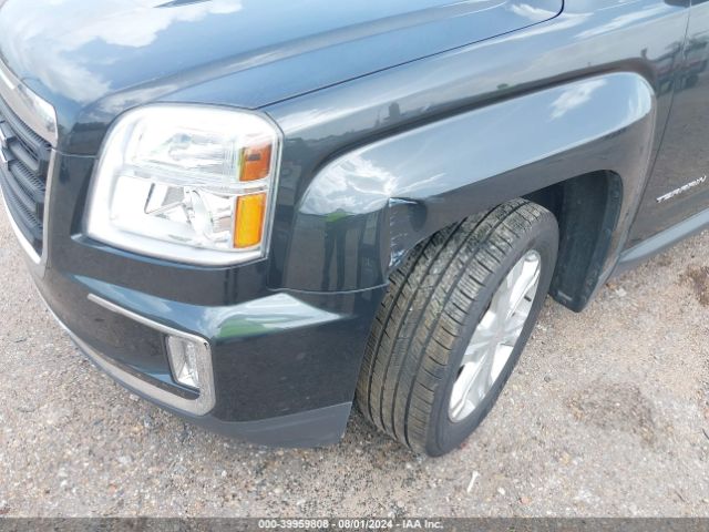 2GKALNEK7H6299786 GMC Terrain Sle-2