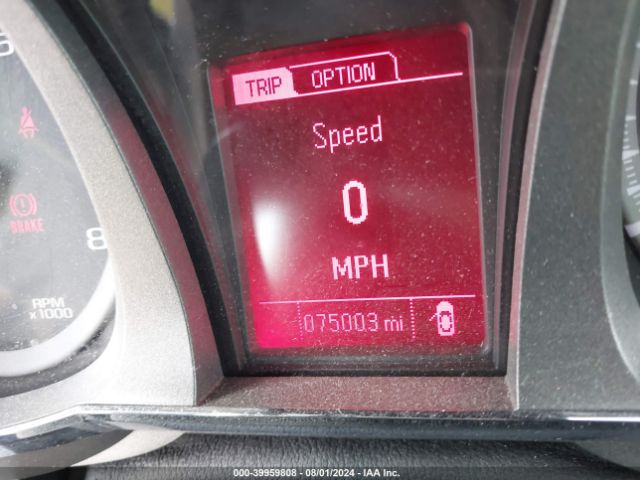 2GKALNEK7H6299786 GMC Terrain Sle-2