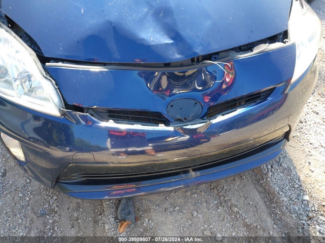 Toyota Prius Five/four/three/two 2014 JTDKN3DU0E1758530 Image 12