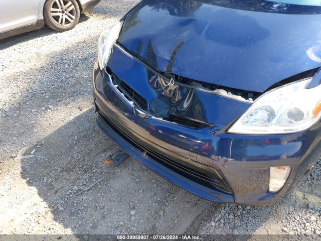 Toyota Prius Five/four/three/two 2014 JTDKN3DU0E1758530 Image 16