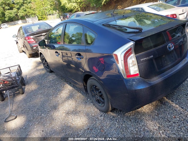 Toyota Prius Five/four/three/two 2014 JTDKN3DU0E1758530 Image 3