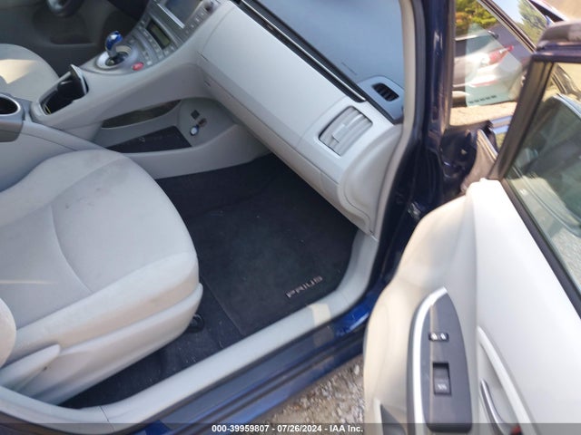 Toyota Prius Five/four/three/two 2014 JTDKN3DU0E1758530 Image 5