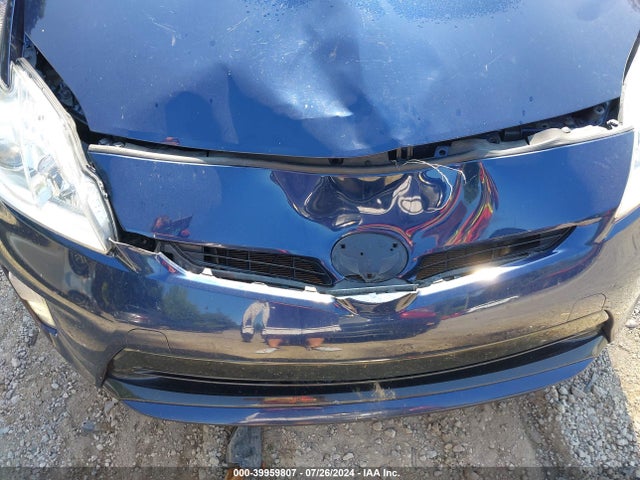 Toyota Prius Five/four/three/two 2014 JTDKN3DU0E1758530 Image 6