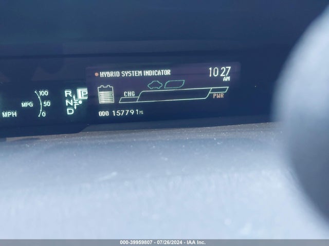 Toyota Prius Five/four/three/two 2014 JTDKN3DU0E1758530 Image 7