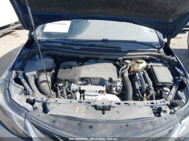 1G1BE5SM1K7125065 Chevrolet CRUZE LT