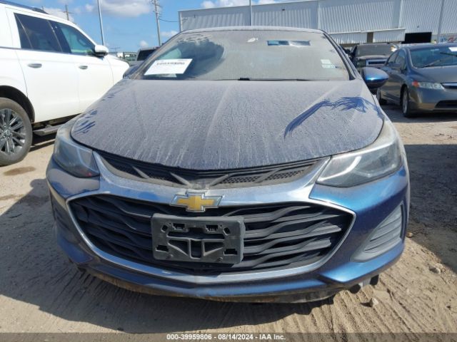 1G1BE5SM1K7125065 Chevrolet CRUZE LT