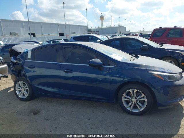 1G1BE5SM1K7125065 Chevrolet CRUZE LT