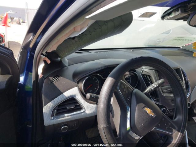 1G1BE5SM1K7125065 Chevrolet CRUZE LT