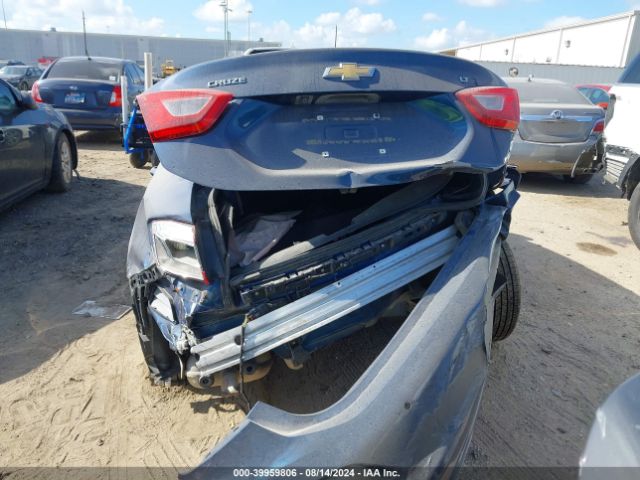 1G1BE5SM1K7125065 Chevrolet CRUZE LT