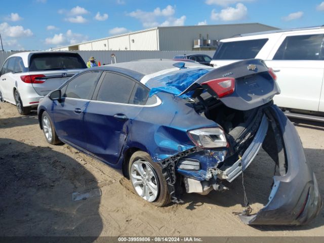 1G1BE5SM1K7125065 Chevrolet CRUZE LT