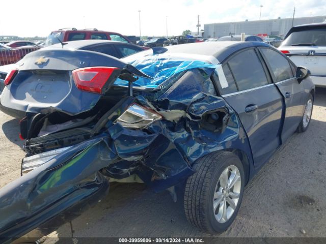 1G1BE5SM1K7125065 Chevrolet CRUZE LT