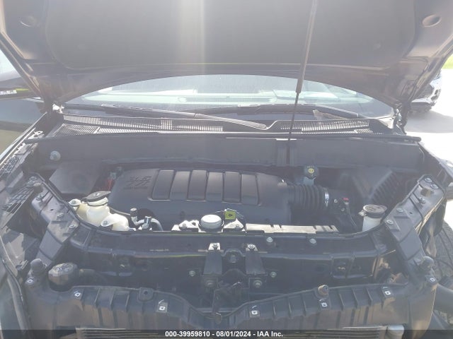 Chevrolet Traverse 2lt 2017 1GNKRHKD5HJ198942 Image 10