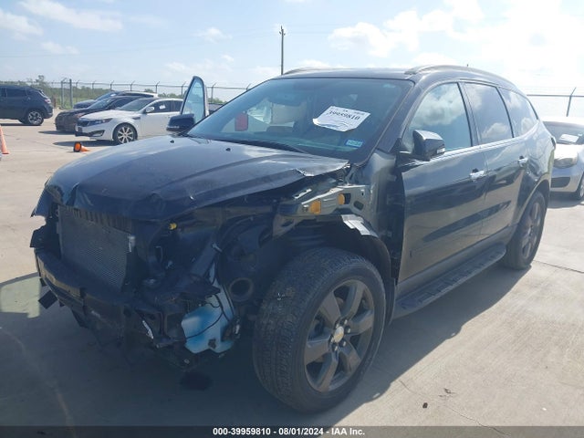 Chevrolet Traverse 2lt 2017 1GNKRHKD5HJ198942 Image 2