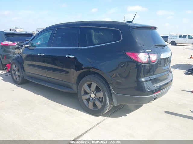 Chevrolet Traverse 2lt 2017 1GNKRHKD5HJ198942 Image 3