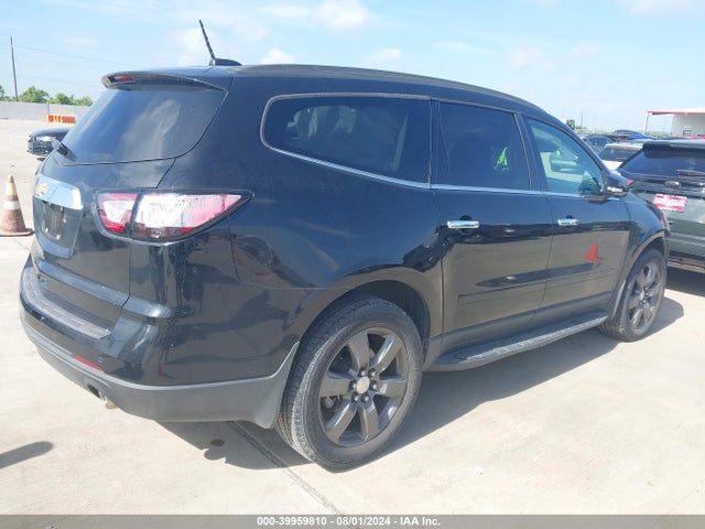 Chevrolet Traverse 2lt 2017 1GNKRHKD5HJ198942 Image 4