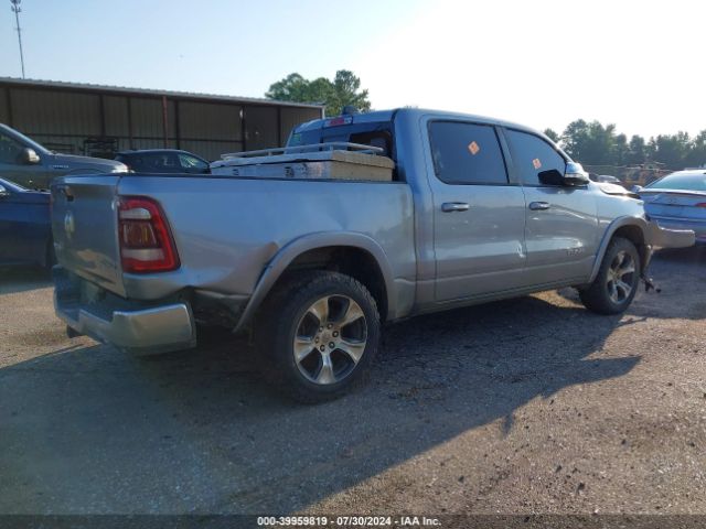 1C6SRFJT0KN636487 RAM 1500 Laramie  4x4 5'7 Box