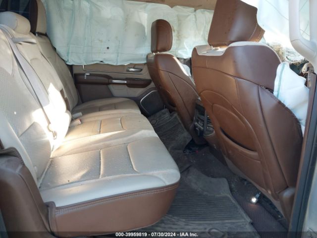 1C6SRFJT0KN636487 RAM 1500 Laramie  4x4 5'7 Box