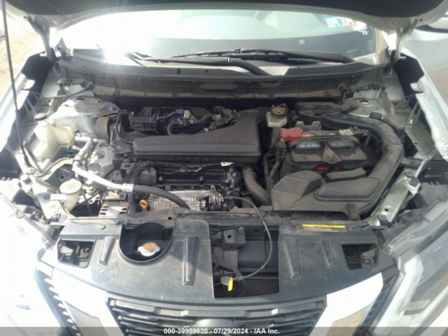 KNMAT2MT4JP548443 Nissan ROGUE SV