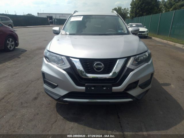 KNMAT2MT4JP548443 Nissan ROGUE SV