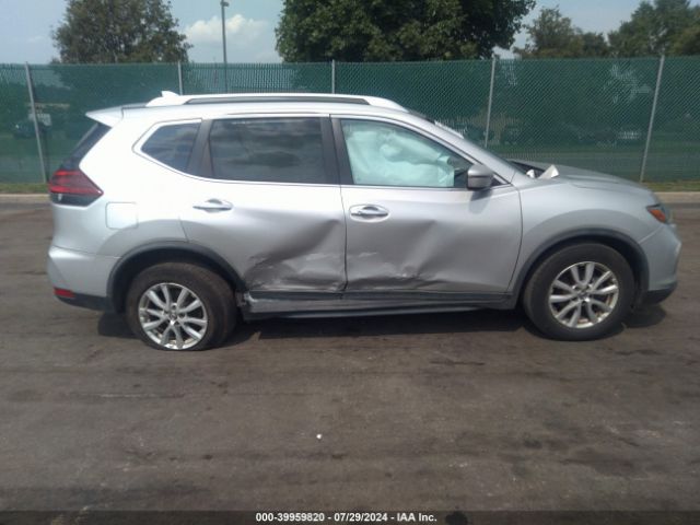 KNMAT2MT4JP548443 Nissan ROGUE SV