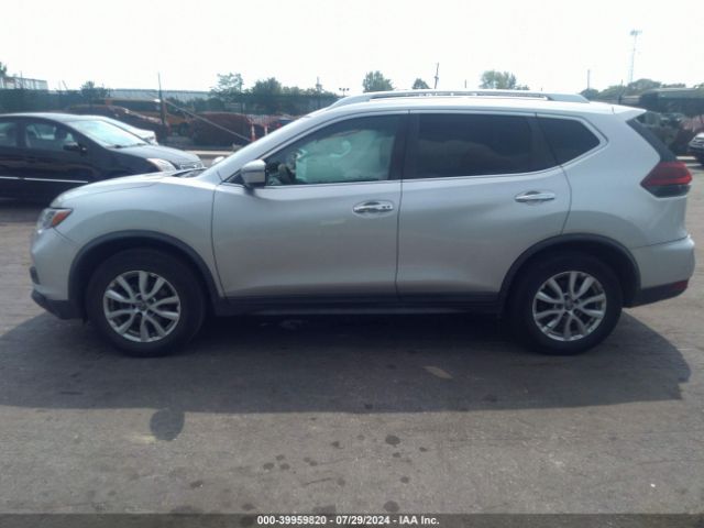 KNMAT2MT4JP548443 Nissan ROGUE SV